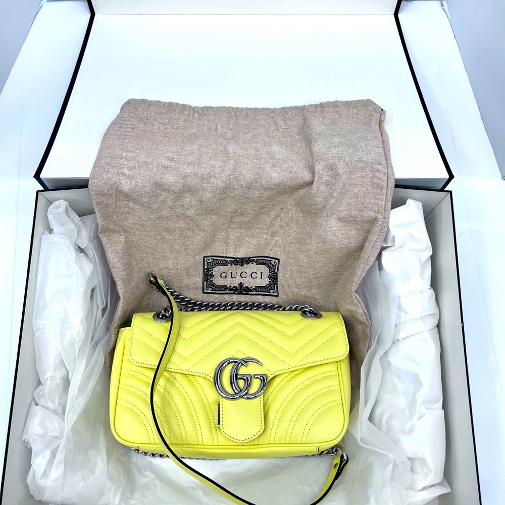 Gucci GG Marmont 2 Crossbody